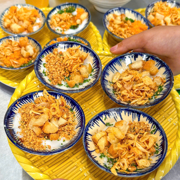 quán bánh bèo ngon vũng tàu