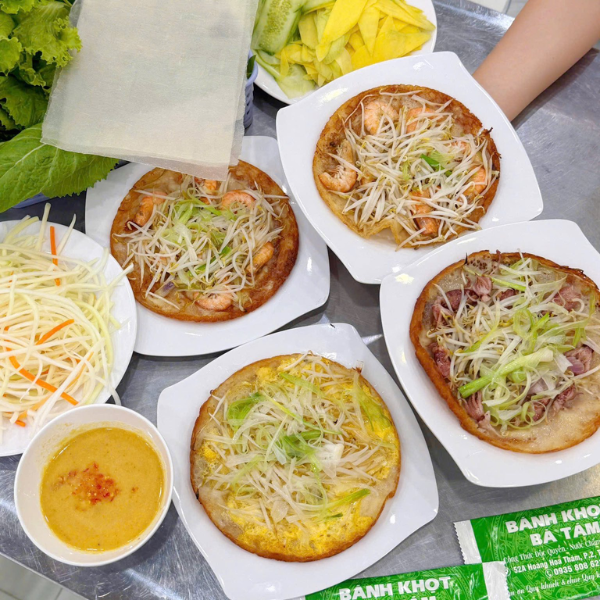 quán bánh xèo ngon vũng tàu