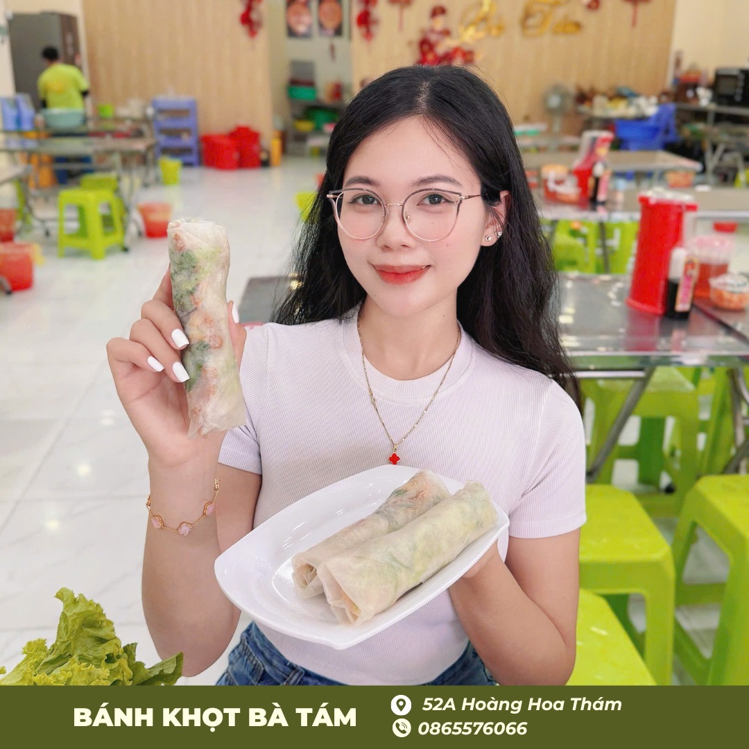 quán bánh khọt ngon vũng tàu 