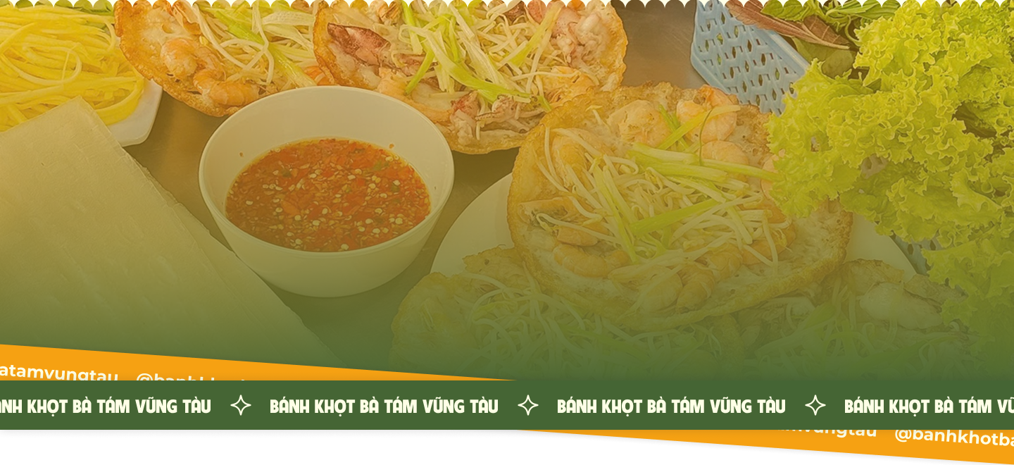 BÁNH KHỌT BÀ TÁM 