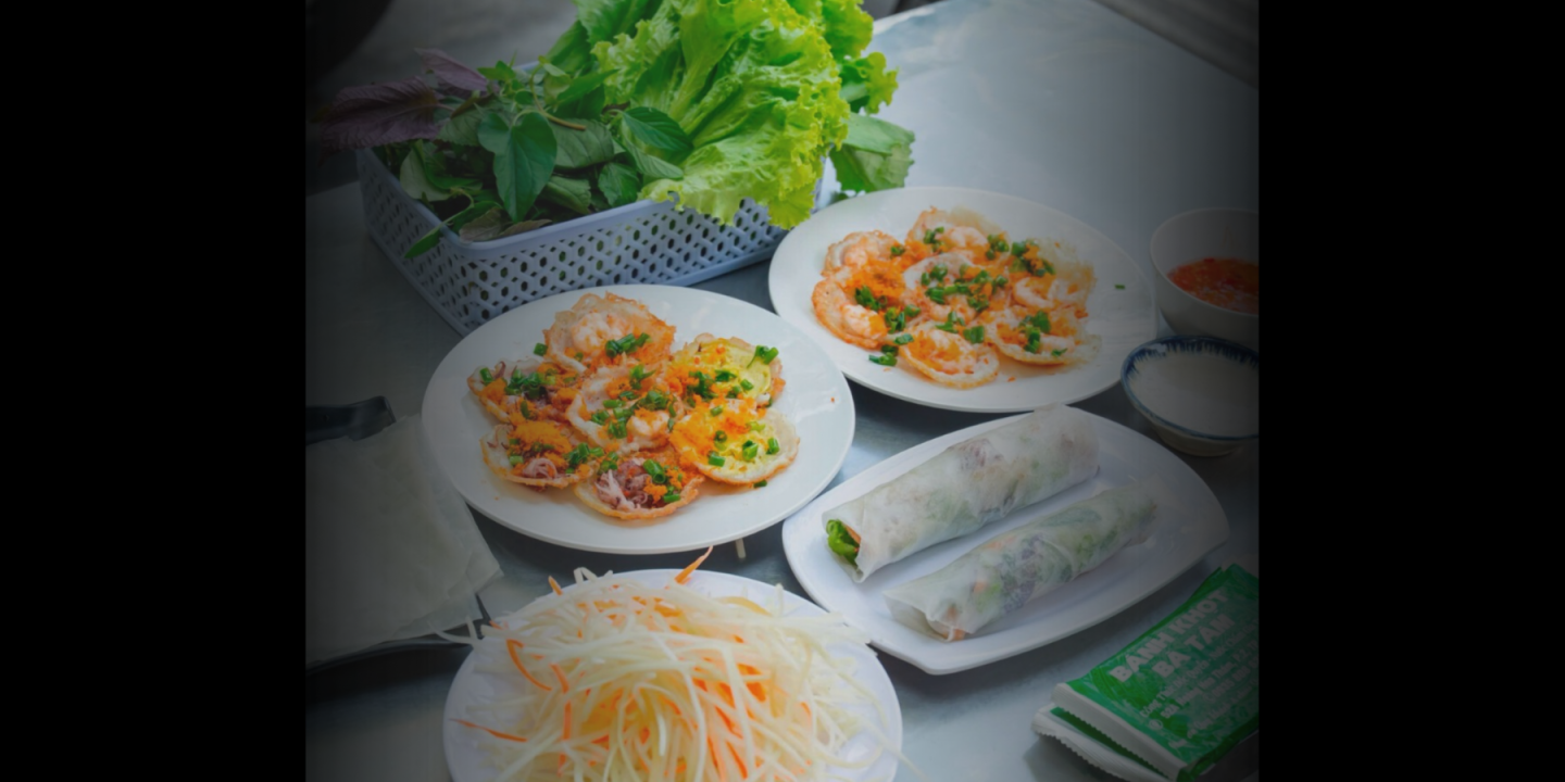 BÁNH KHỌT BÀ TÁM 