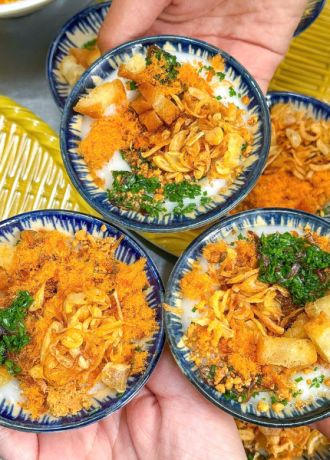 BÁNH KHỌT BÀ TÁM 