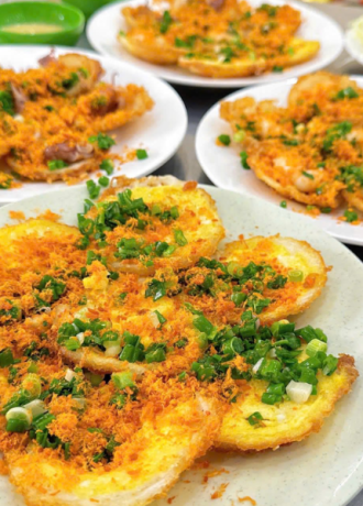BÁNH KHỌT BÀ TÁM 