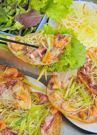 BÁNH KHỌT BÀ TÁM 