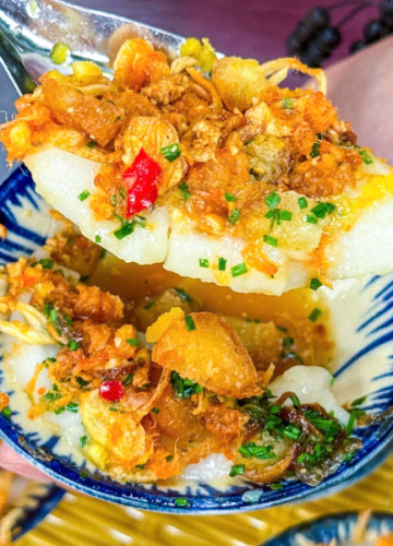 BÁNH KHỌT BÀ TÁM 