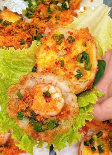 BÁNH KHỌT BÀ TÁM 