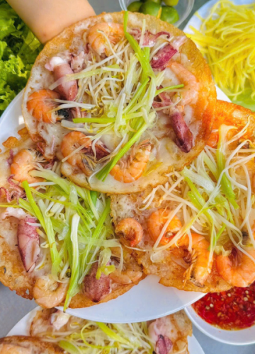 BÁNH KHỌT BÀ TÁM 
