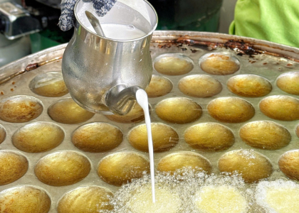 Đặc sản Vũng Tàu nhất định phải thử | Ghé ngay Bánh Khọt Bà Tám