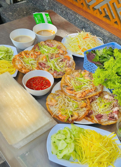  Bánh Khọt Ngon Vũng Tàu