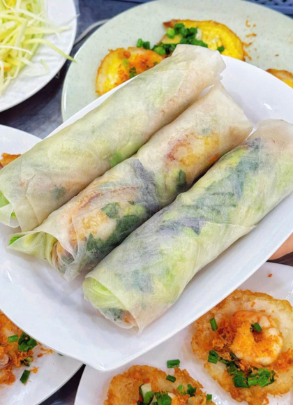  Bánh Khọt Ngon Vũng Tàu