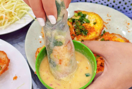 BÁNH KHỌT BÀ TÁM 