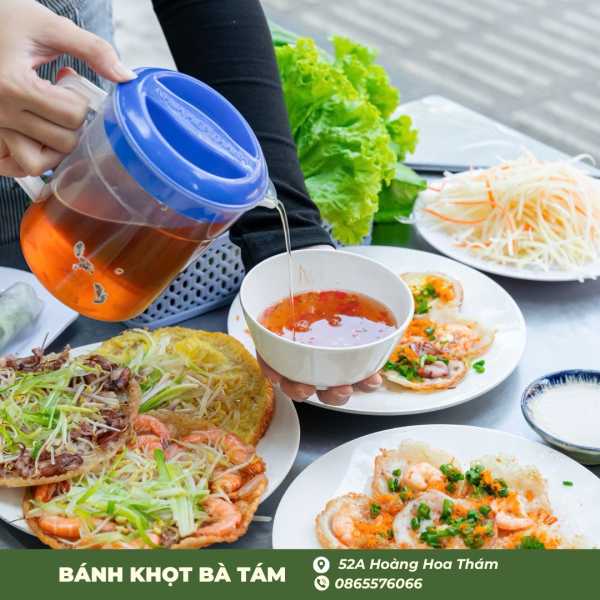BÁNH XÈO TRỨNG 
