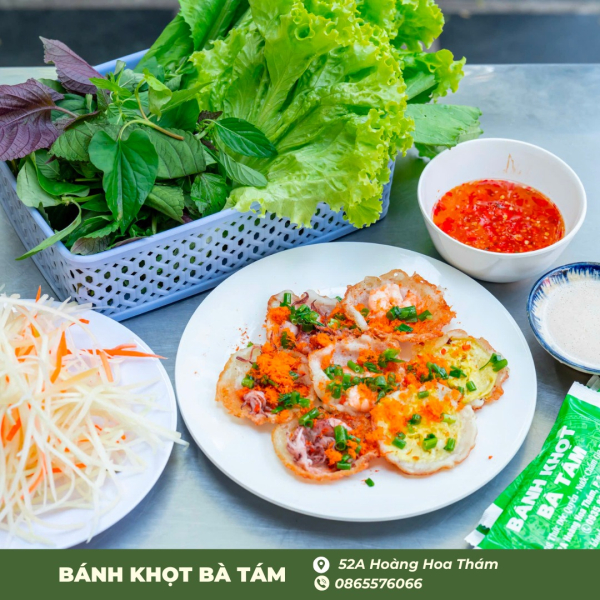 BÁNH KHỌT MỰC SỮA 