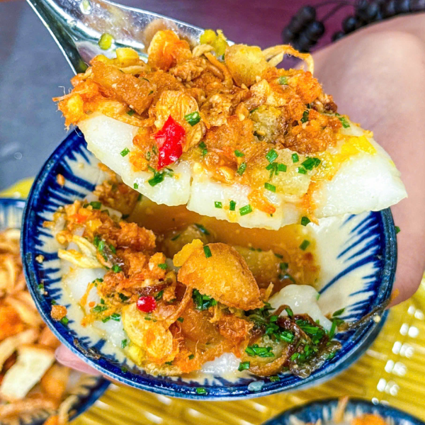BÁNH BÈO