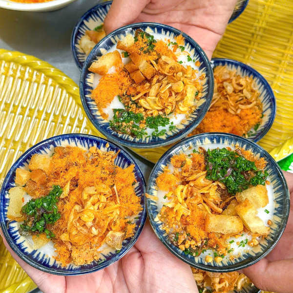 BÁNH BÈO