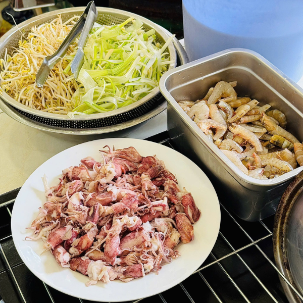BÁNH KHỌT