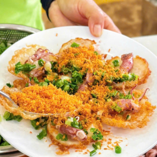 BÁNH KHỌT