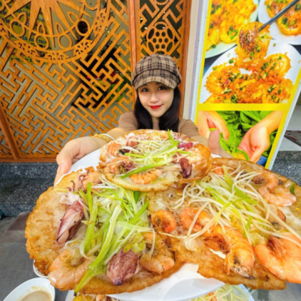 BÁNH KHỌT