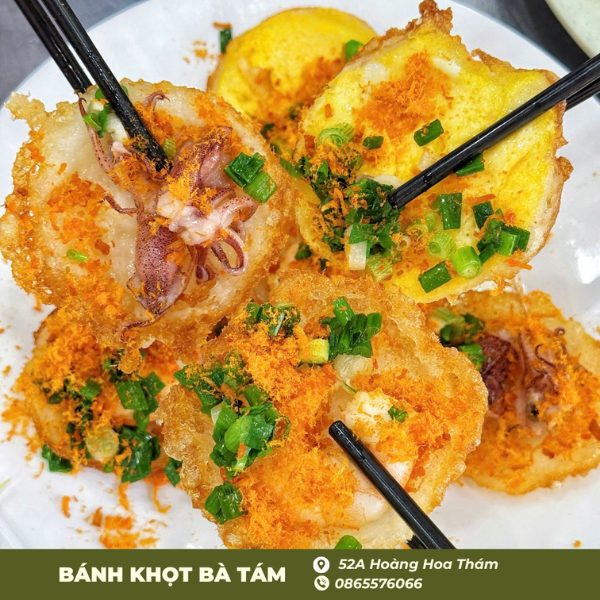 BÁNH KHỌT
