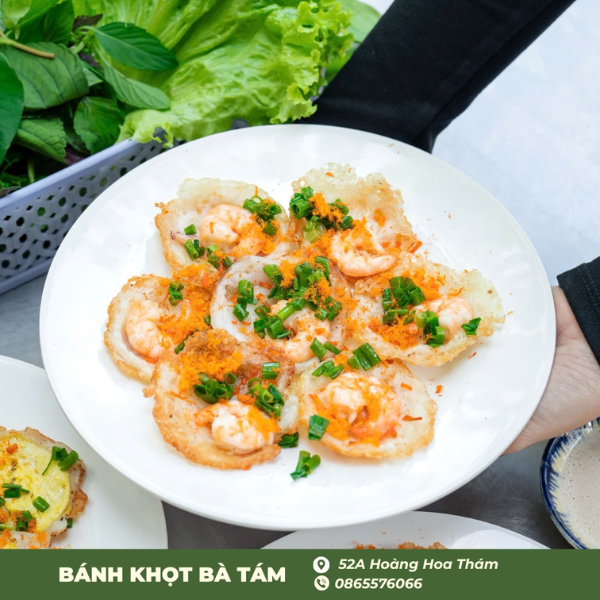 BÁNH KHỌT