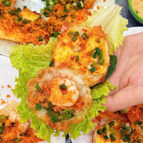 BÁNH KHỌT