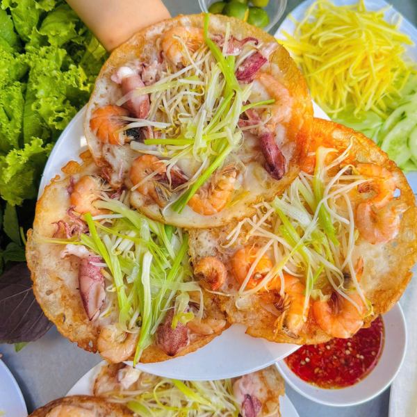 BÁNH XÈO