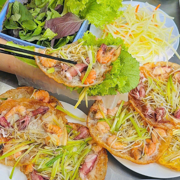 BÁNH XÈO
