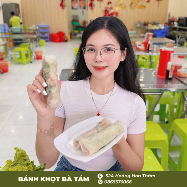 BÁNH KHỌT TÔM 