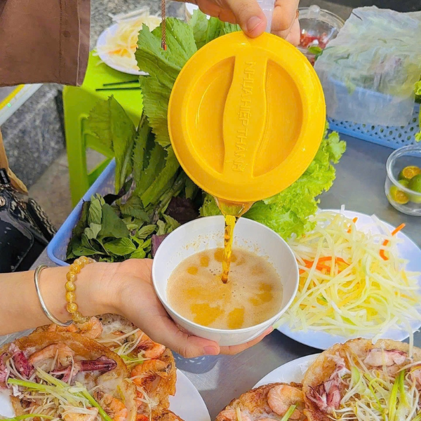 BÁNH XÈO