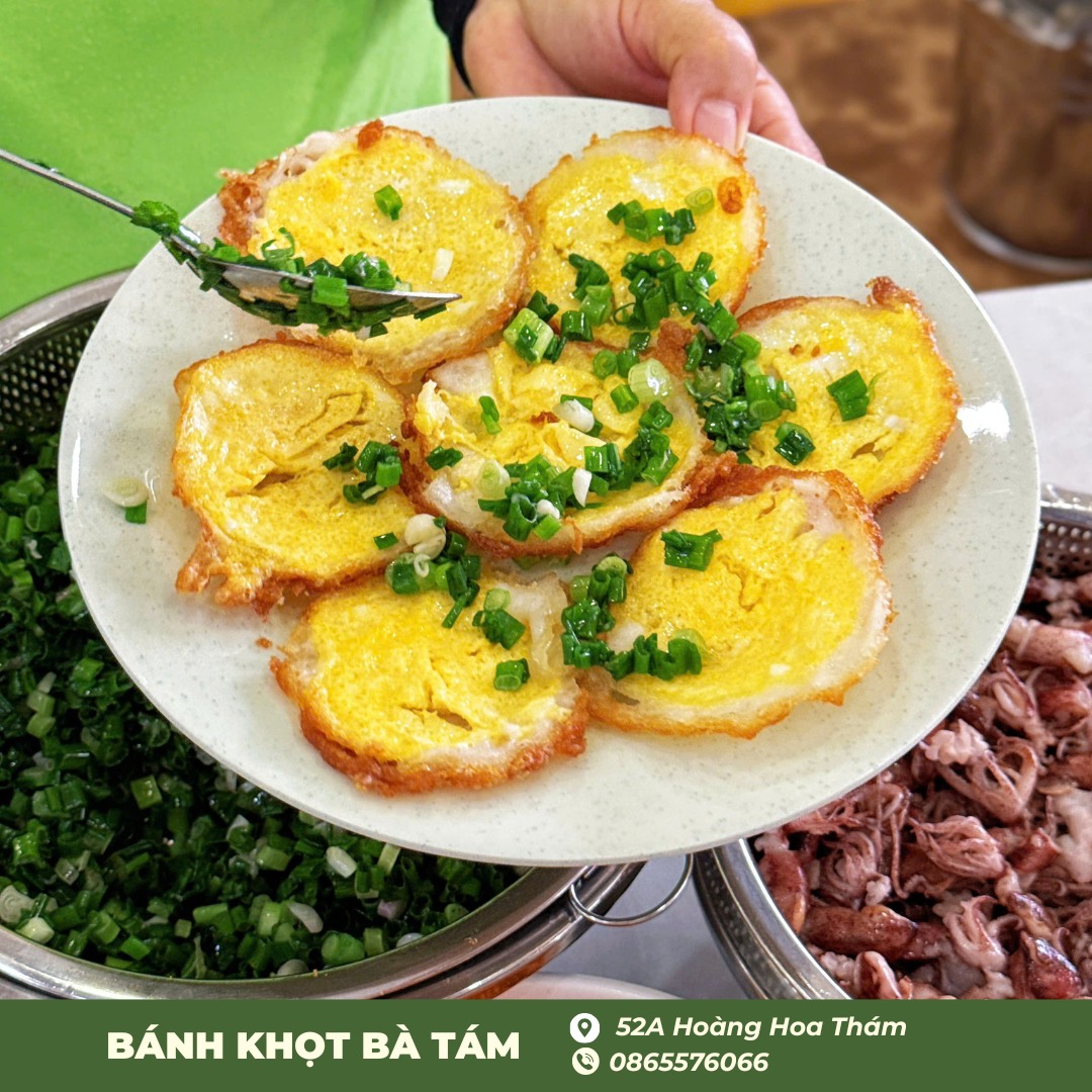 đặc sản vũng tàu