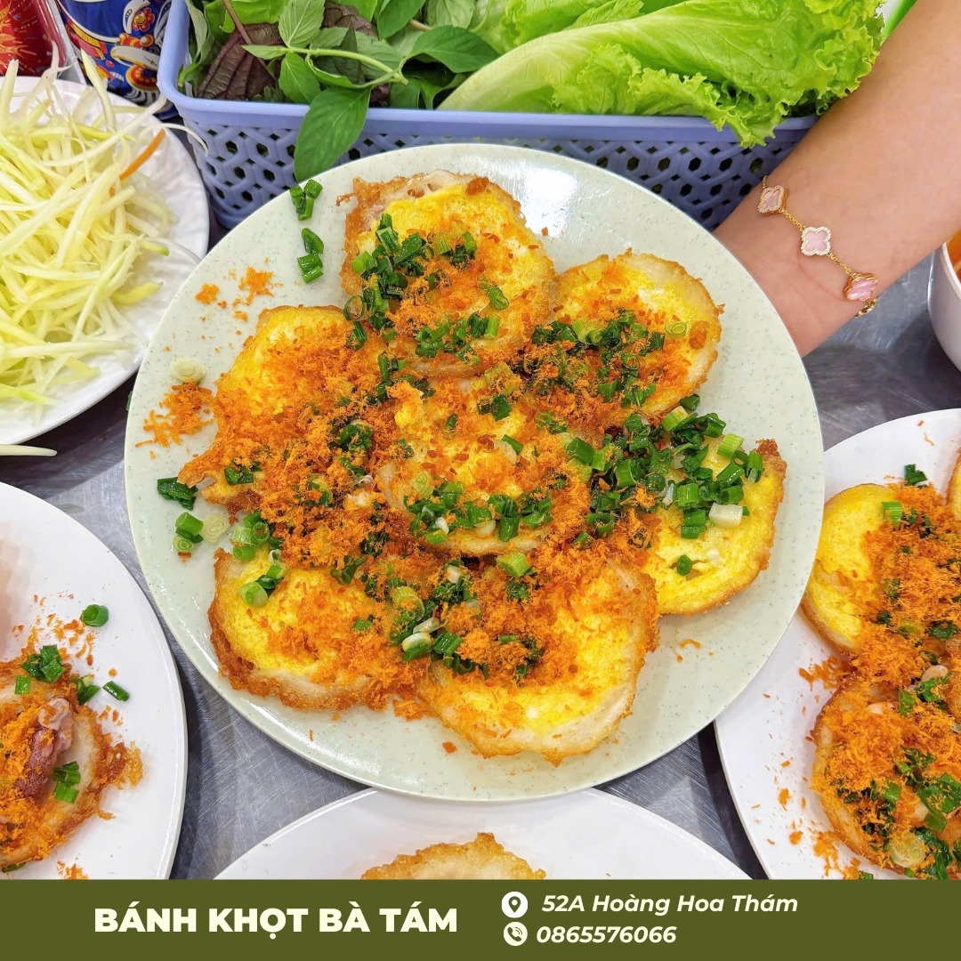 đặc sản vũng tàu