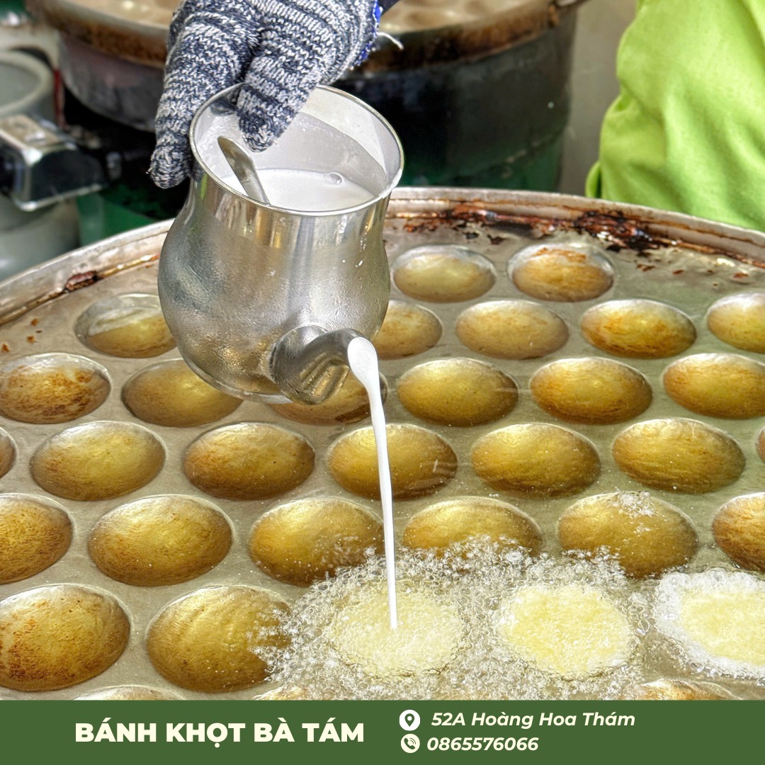 đặc sản vũng tàu