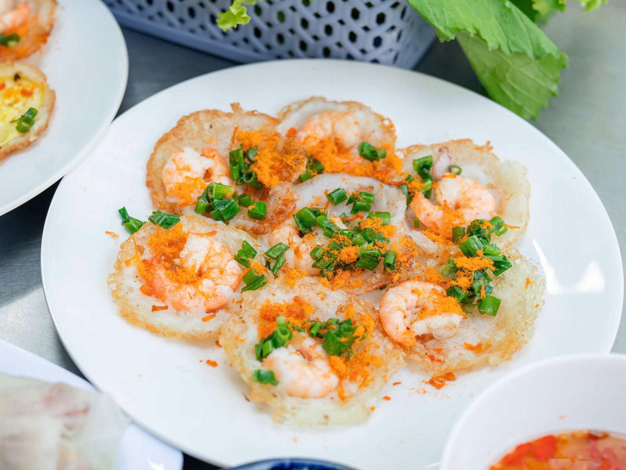 quán bánh khọt vũng tàu