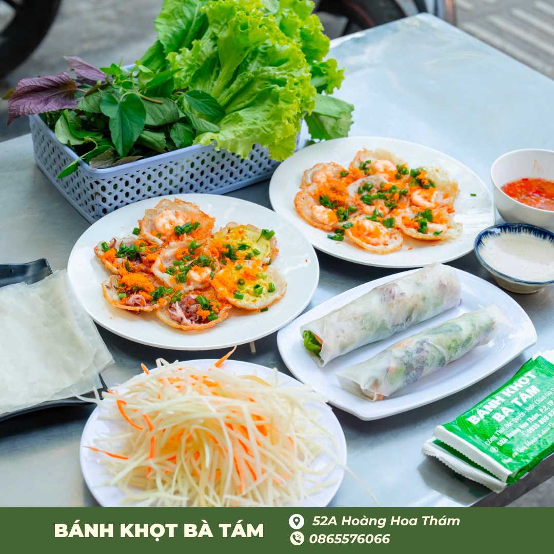 quán bánh khọt ngon vũng tàu